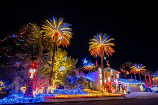 Palm Springs Festival of Lights