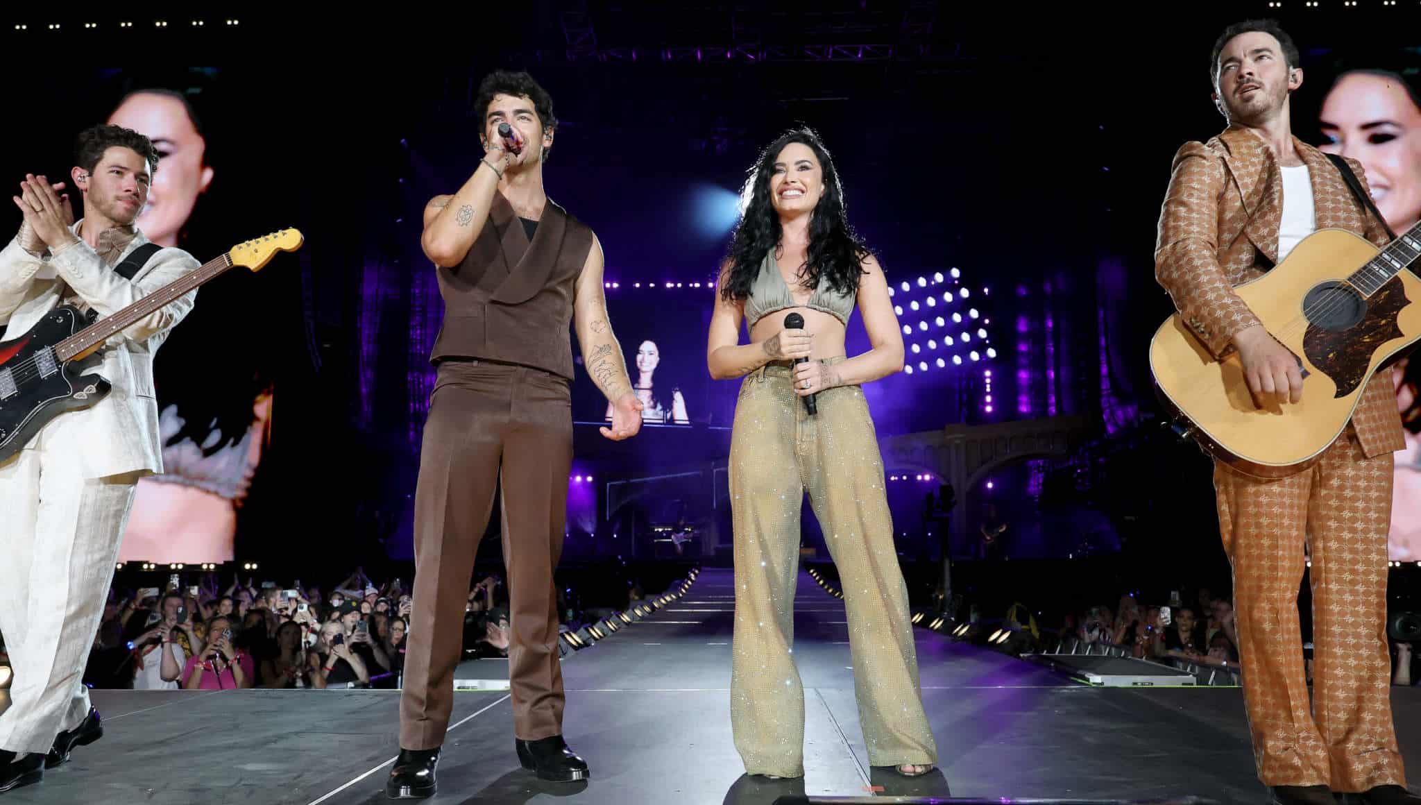 ‘Camp Rock 3’ Cast Revealed: Jonas Brothers Return, Demi Lovato Attached (But Not in the Way You Think)