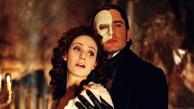 The Phantom of the Opera (2004) Photo: Warner Brothers Entertainment
