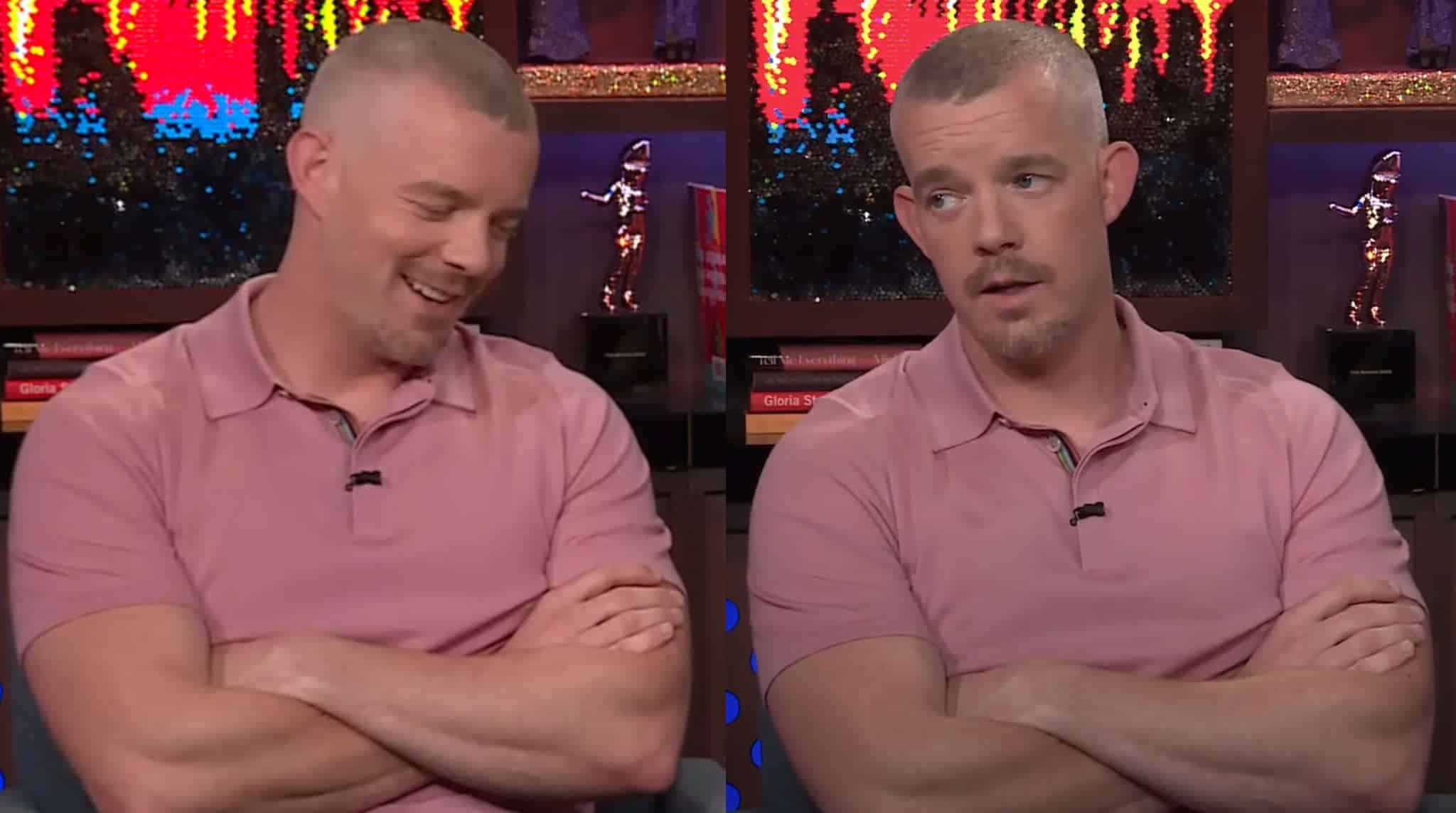 Russell Tovey Names His Favorite On-Screen Kiss: ‘I Quite Enjoyed Kissing…’