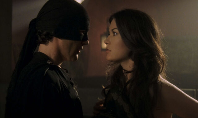 The Mask of Zorro, Sony Pictures Entertainment