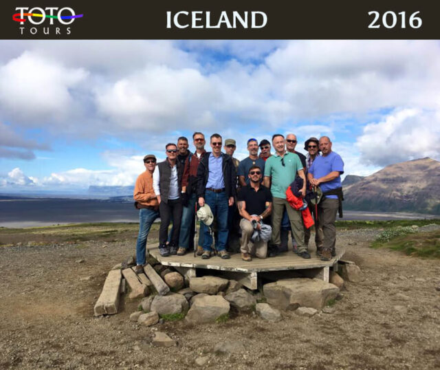 Toto Tours in Iceland 2016