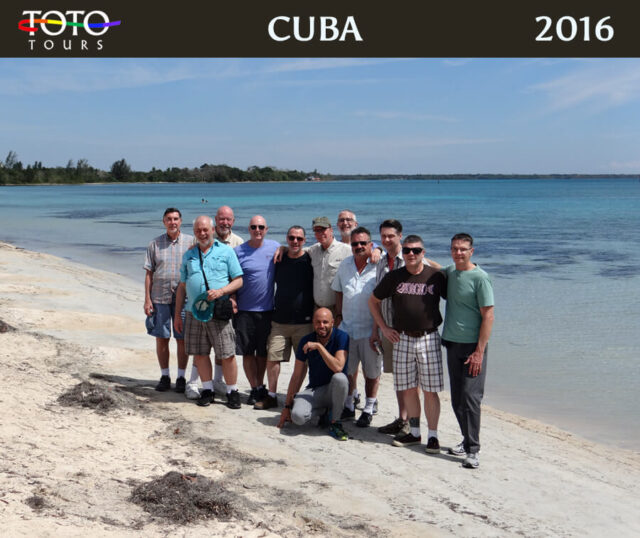 Toto Tours in Cuba 2016