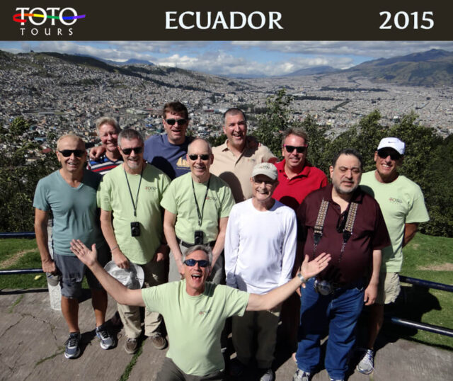 Ecuador 2015