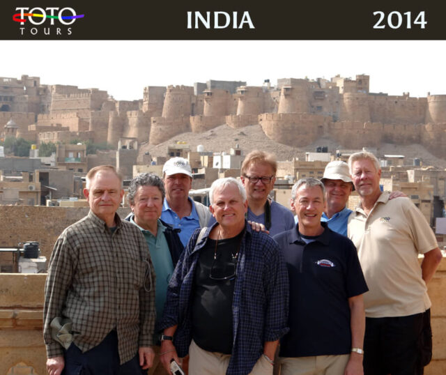 India 2014