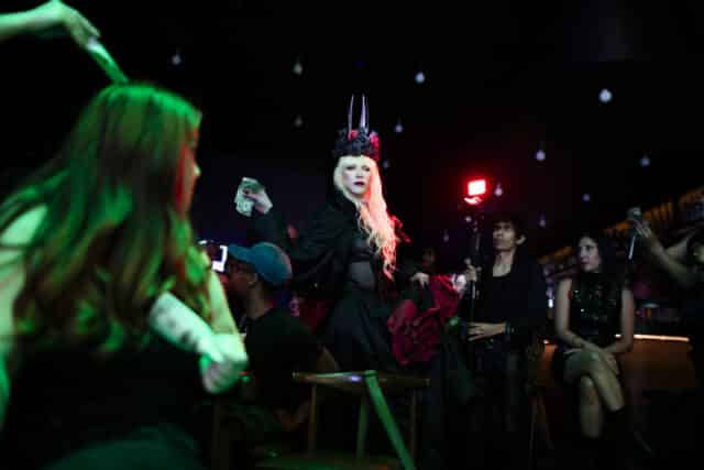 Experience Nick Gaga’s stunning tribute to Lady Gaga with epic costumes, choreography, and unforgettable NYC performances.