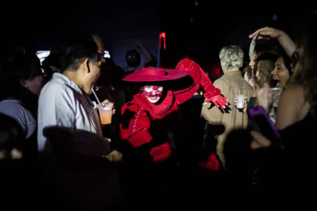 Experience Nick Gaga’s stunning tribute to Lady Gaga with epic costumes, choreography, and unforgettable NYC performances.
