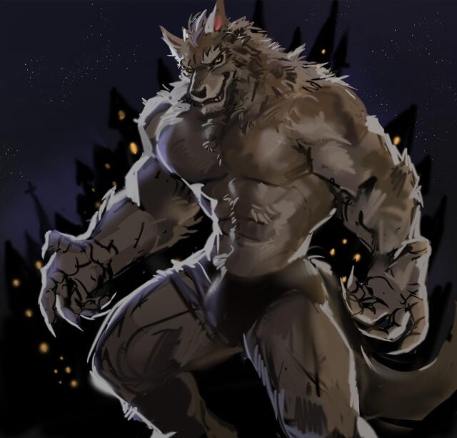 Spooky illustration by @yy6241