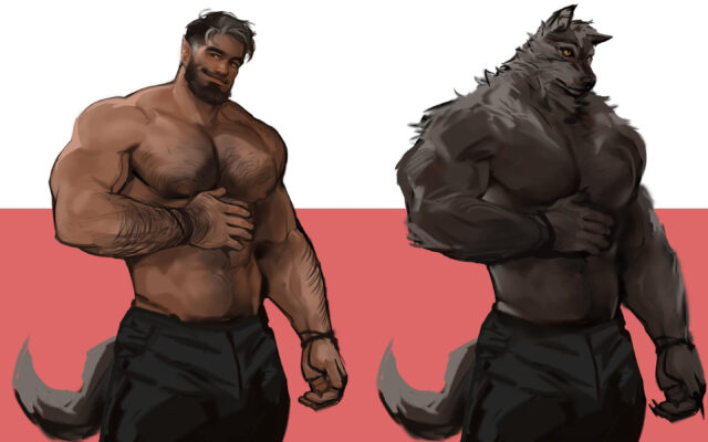 Spooky illustration by @yy6241