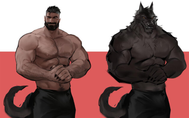 Spooky illustration by @yy6241