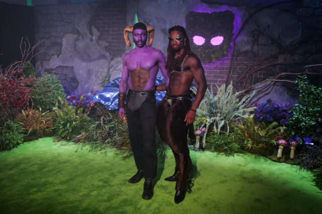 Grindr Pleasure Ball - The Garden of Otherworldly Delights