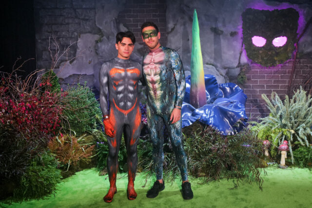 Grindr Pleasure Ball - The Garden of Otherworldly Delights