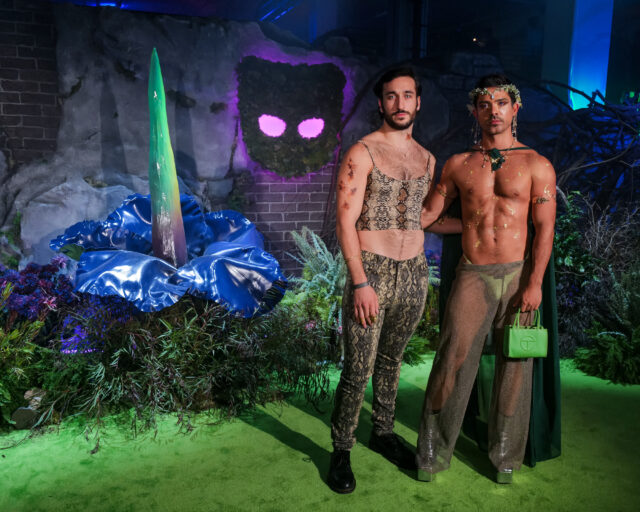 Grindr Pleasure Ball - The Garden of Otherworldly Delights