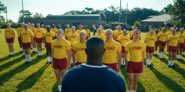 Miles Heizer leads Netflix’s 'BOOTS,' a queer military dramedy set in the 1990s Marine Corps, exploring identity, friendship, and survival under 'Don’t Ask, Don’t Tell.'