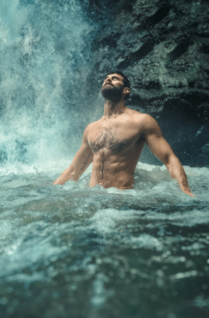 Chris Salvatore for ISLAND BOY. Photo: Lester Villarama