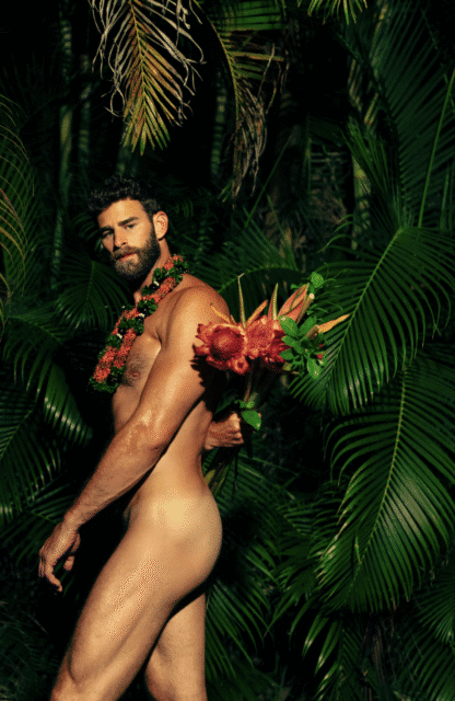 Chris Salvatore for ISLAND BOY. Photo: Lester Villarama