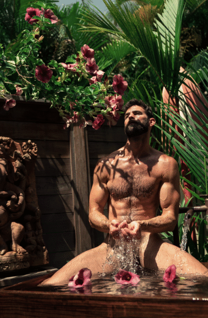 Chris Salvatore for ISLAND BOY. Photo: Lester Villarama