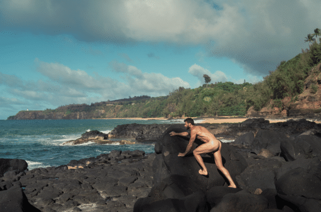 Chris Salvatore for ISLAND BOY. Photo: Lester Villarama