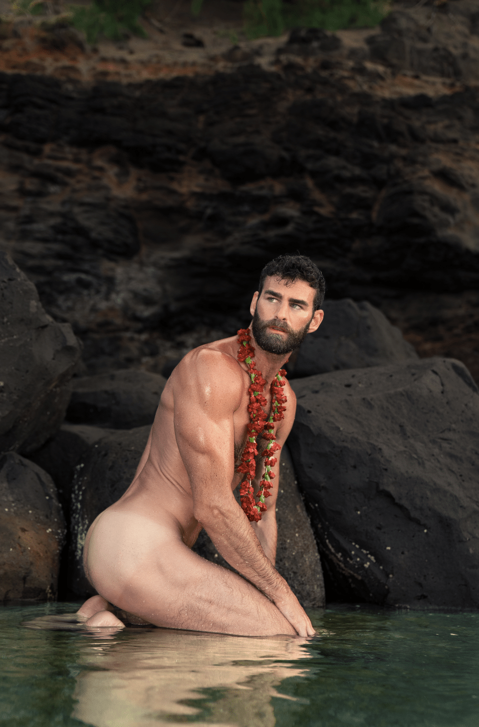 Chris Salvatore for ISLAND BOY. Photo: Lester Villarama