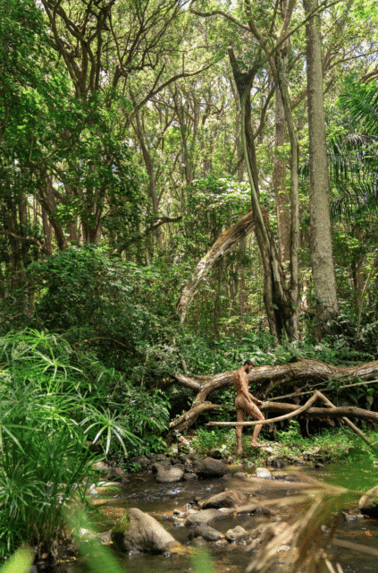 Chris Salvatore for ISLAND BOY. Photo: Lester Villarama