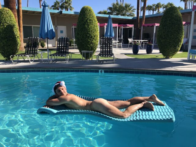 Palm Springs’ INNdulge resort celebrates 30 years of community, connection, and carefree gay travel.