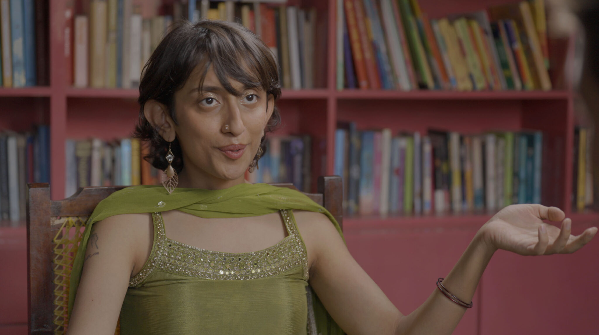 Invisible Lifelines. Photo: A+B Media