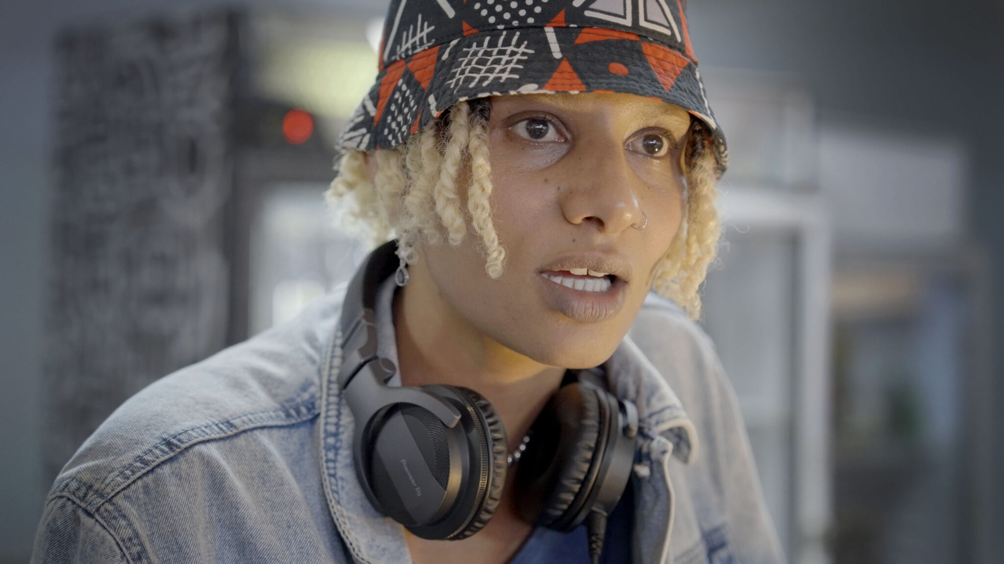 Invisible Lifelines. Photo: A+B Media