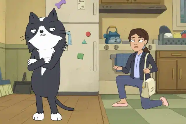 New animated series 'Kevin'