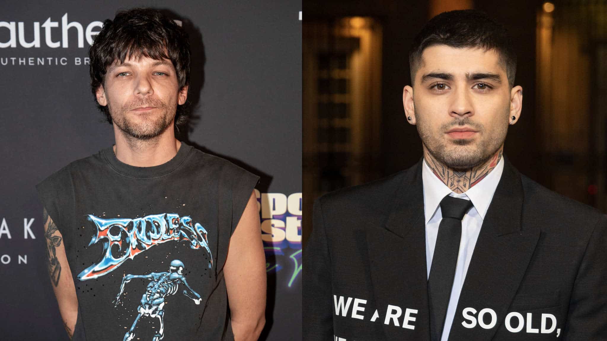 Zayn and Louis Hit the Road: Netflix Doc Brings One Direction Stars Back Together