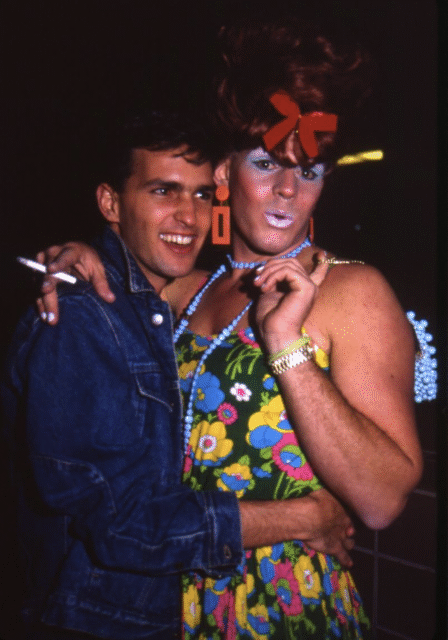 Explore West Hollywood’s 1980s Halloweens with outrageous drag, playful mayhem, and iconic costumes that inspired the queer community.
