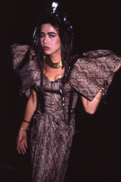 Explore West Hollywood’s 1980s Halloweens with outrageous drag, playful mayhem, and iconic costumes that inspired the queer community.