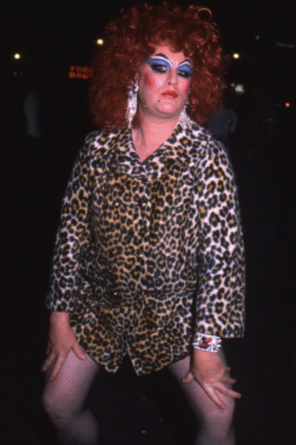 Explore West Hollywood’s 1980s Halloweens with outrageous drag, playful mayhem, and iconic costumes that inspired the queer community.