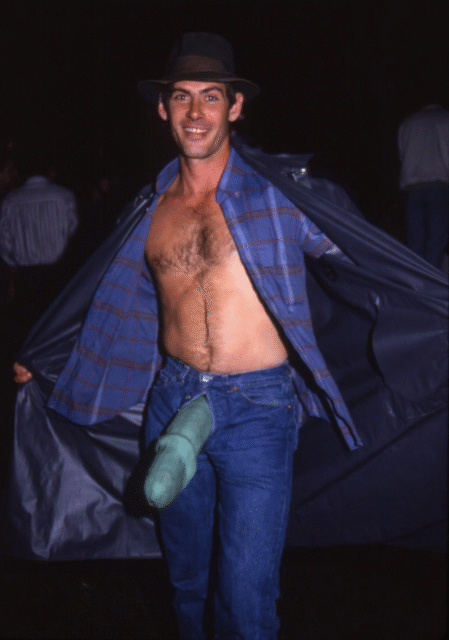 Explore West Hollywood’s 1980s Halloweens with outrageous drag, playful mayhem, and iconic costumes that inspired the queer community.