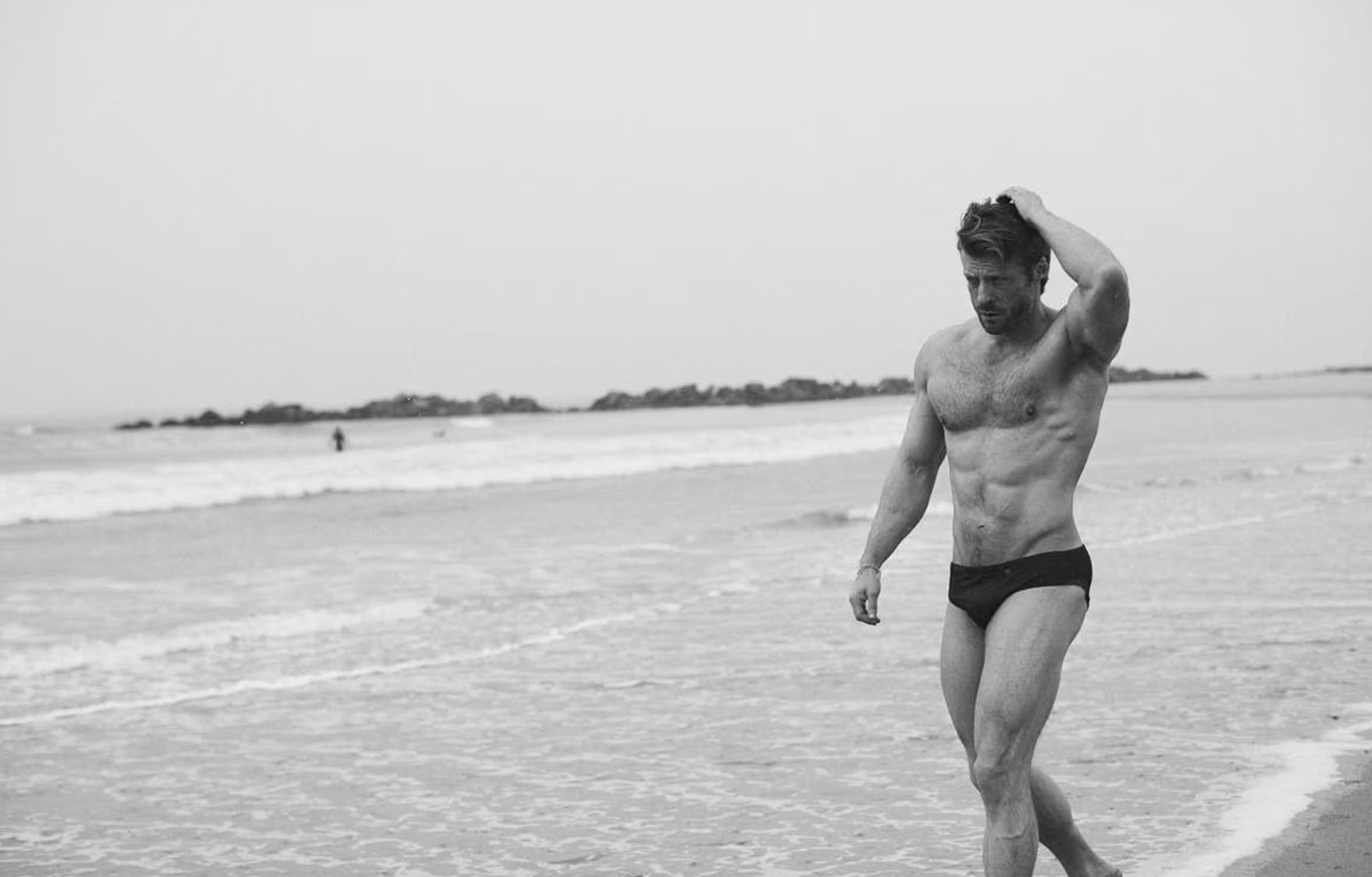 Taylor Napier.