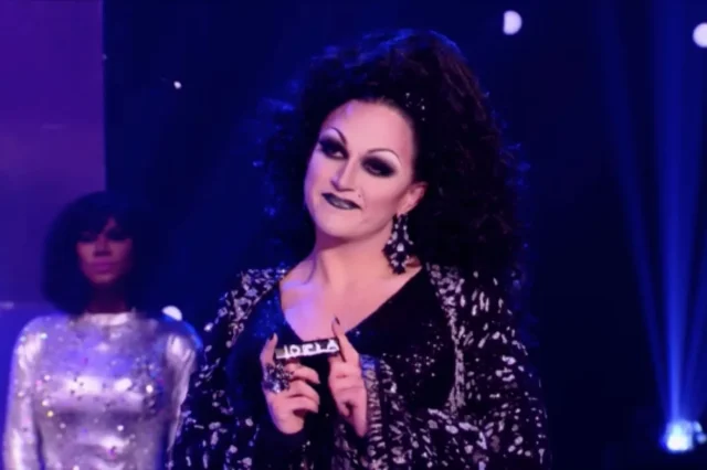 BenDeLaCreme during her run on 'Drag Race All Stars.' 
