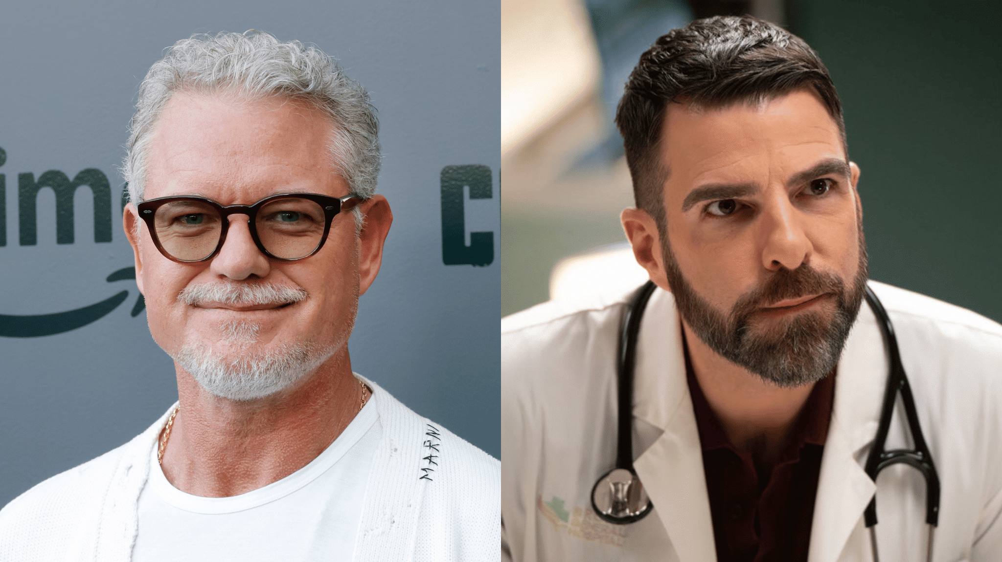 Eric Dane Will Guest Star on Season 2 of ‘Brilliant Minds’ as an ALS Patient