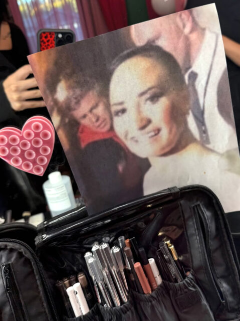 Demi Lovato resurrects viral alter ego Poot for Halloween, embracing the meme with a spooky, hilarious twist fans can’t stop sharing.