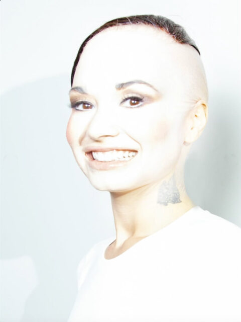 Demi Lovato resurrects viral alter ego Poot for Halloween, embracing the meme with a spooky, hilarious twist fans can’t stop sharing.