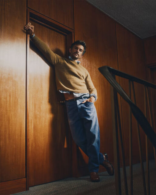 Jonathan Bailey says watching Brokeback Mountain as a teen inspired his passion for LGBTQ+ stories—and even his school dissertation.