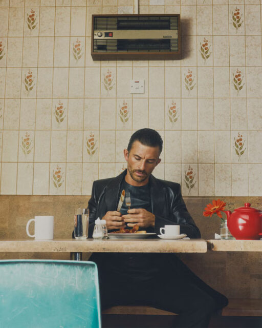 Jonathan Bailey says watching Brokeback Mountain as a teen inspired his passion for LGBTQ+ stories—and even his school dissertation.