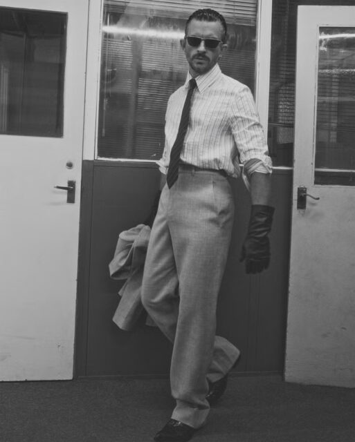 Jonathan Bailey says watching Brokeback Mountain as a teen inspired his passion for LGBTQ+ stories—and even his school dissertation.