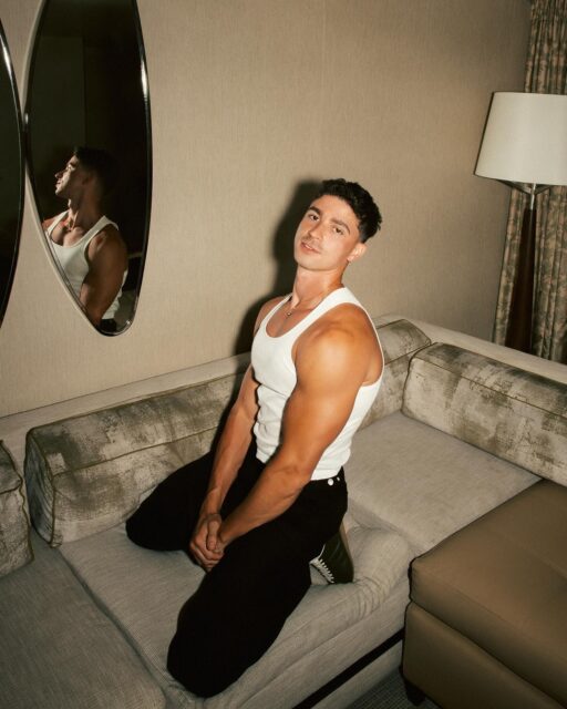 Actor and model Isaac Powell blends Broadway brilliance with Hollywood star power, proving he’s more than just a beautiful face.