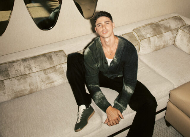 Actor and model Isaac Powell blends Broadway brilliance with Hollywood star power, proving he’s more than just a beautiful face.