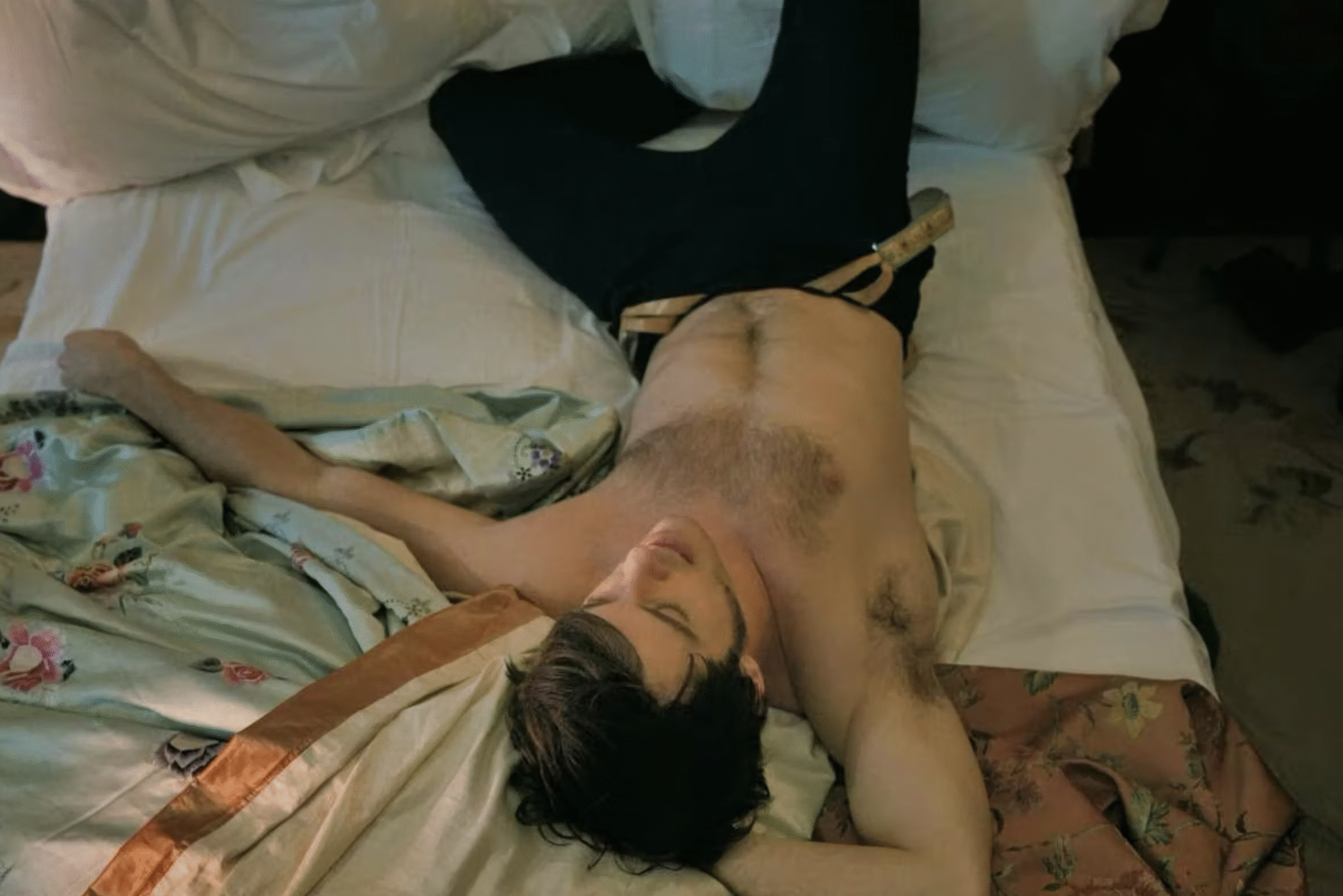 Jonathan Bailey for 'Bridgerton.' Photo: Netflix