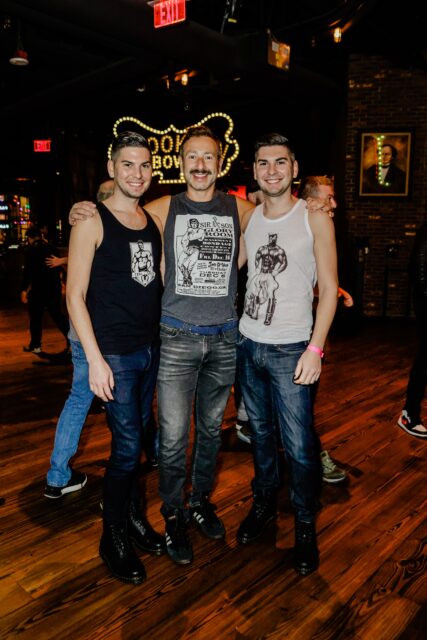 Co-executive director Jason Peplinski reveals how Sin City Classic brings LGBTQ+ athletes together through sports, parties, and community.