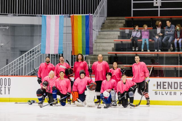 Co-executive director Jason Peplinski reveals how Sin City Classic brings LGBTQ+ athletes together through sports, parties, and community.