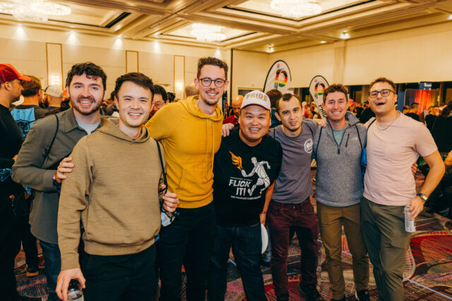 Co-executive director Jason Peplinski reveals how Sin City Classic brings LGBTQ+ athletes together through sports, parties, and community.