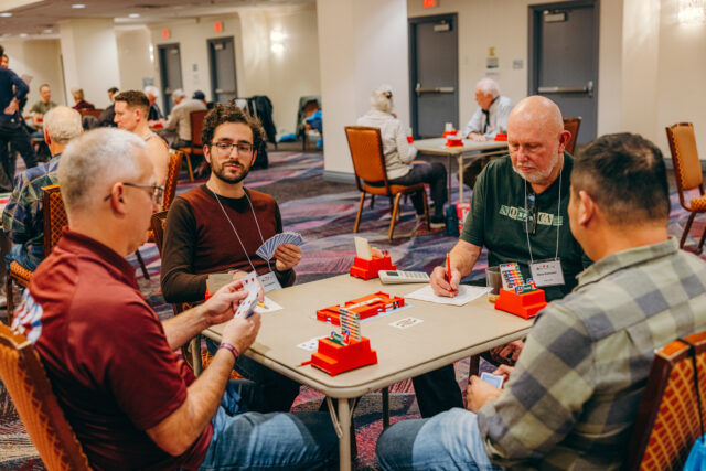 Co-executive director Jason Peplinski reveals how Sin City Classic brings LGBTQ+ athletes together through sports, parties, and community.