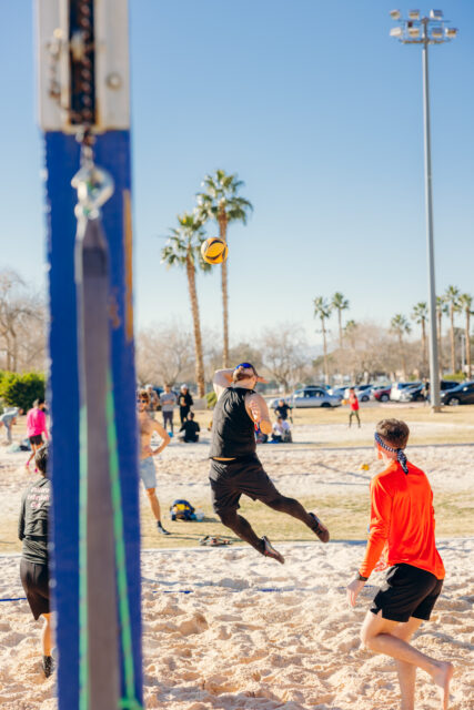 Co-executive director Jason Peplinski reveals how Sin City Classic brings LGBTQ+ athletes together through sports, parties, and community.