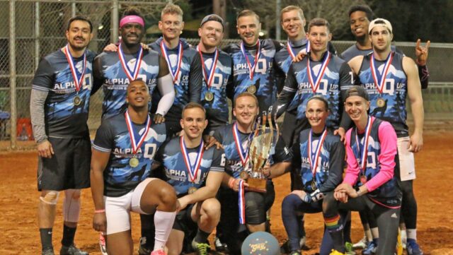 Co-executive director Jason Peplinski reveals how Sin City Classic brings LGBTQ+ athletes together through sports, parties, and community.